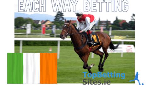 betting on horses each way|A Complete and Comprehensive Guide To Each Way Betting.
